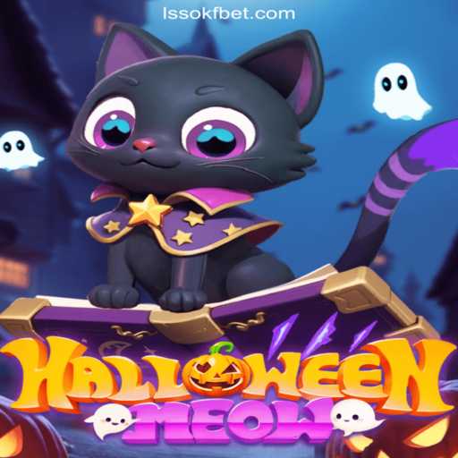 Unveiling the Thrills of HalloweenMeow: The Premier Slot Game on LSSOKF.COM Platform