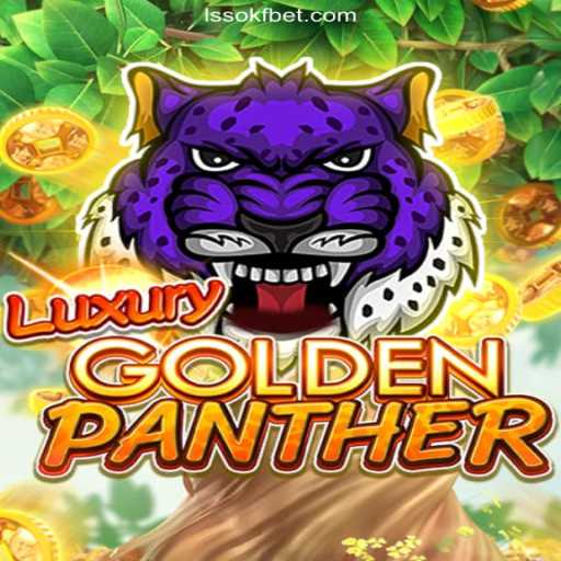 LUXURYGOLDENPANTHER: Dominating the Online Slots Scene in Brazil