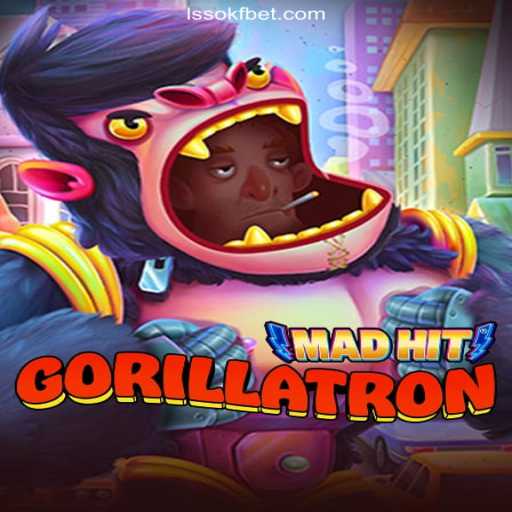Discover the Thrilling World of MadHitGorillatron on LSSOKF.COM: The Premier Platform for Online Slots in Brazil