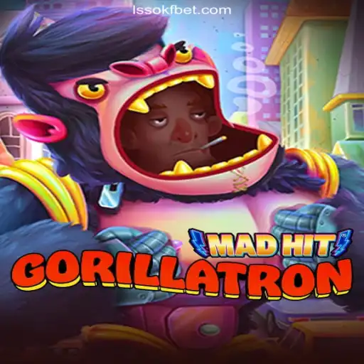 Discover the Thrilling World of MadHitGorillatron on LSSOKF.COM: The Premier Platform for Online Slots in Brazil