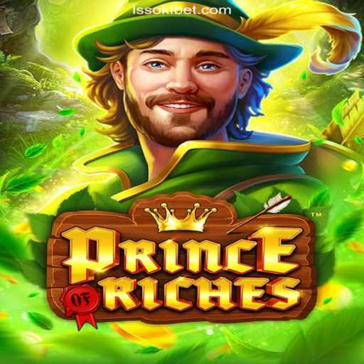 Unveiling PrinceOfRiches: A Regal Adventure on LSSOKF.COM Platform