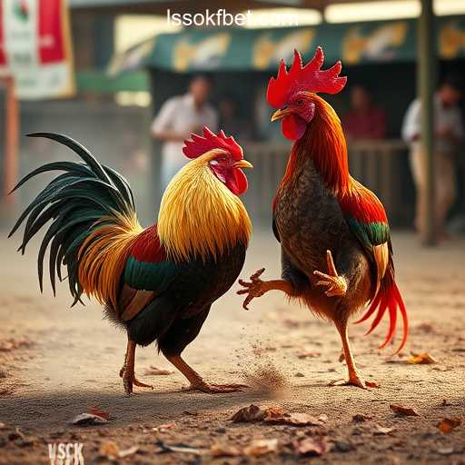 Exploring the Thrill of Sabong Games in the Digital Era