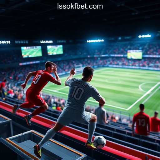Virtual Sports: Revolutionizing the Gaming Industry